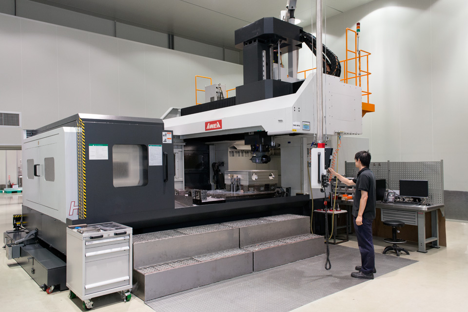 CNC-Type-CNC-Machine