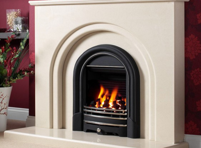 Abbey Gas Fire